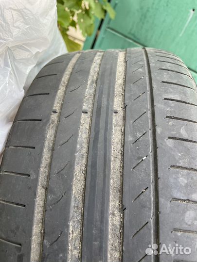 Continental ContiSportContact 5 225/50 R17