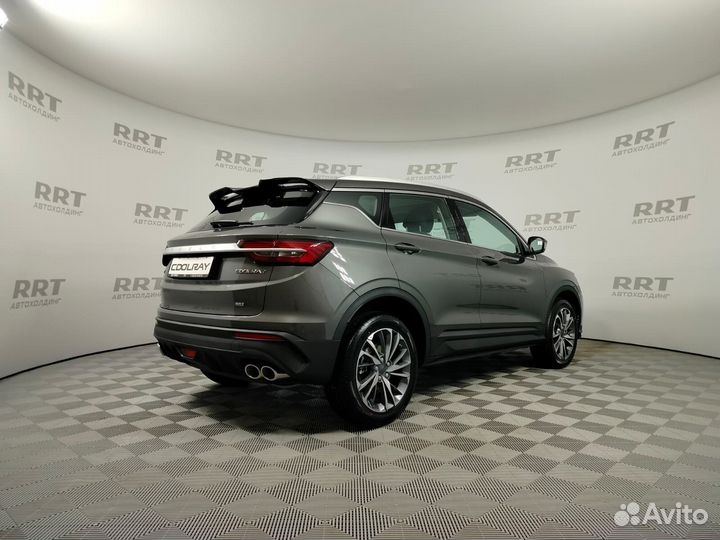 Geely Coolray 1.5 AMT, 2022