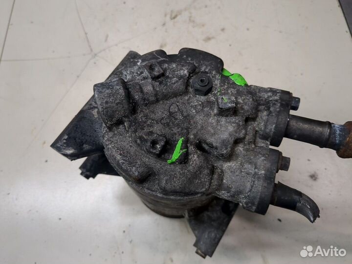 Компрессор кондиционера Land Rover Freelander 2, 2008