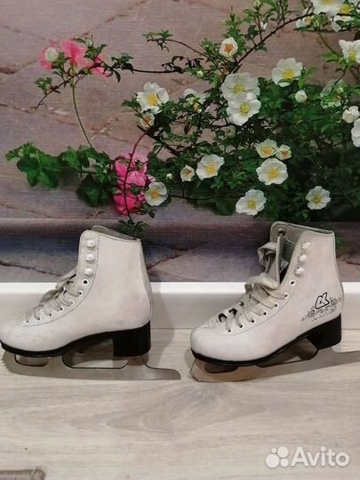 Коньки детские