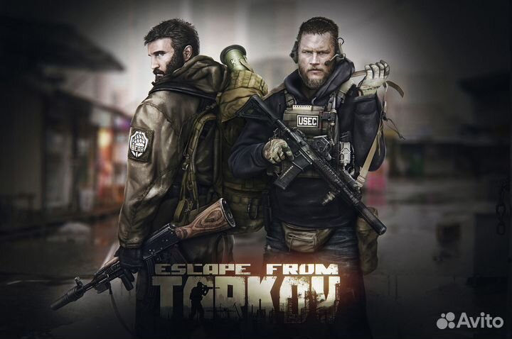 Escape from Tarkov