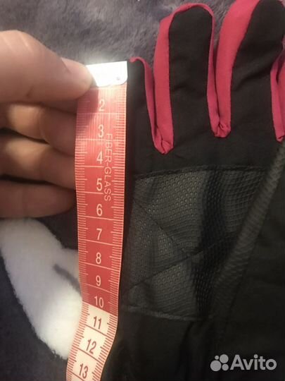 Перчатки crivit новые размер 4,5