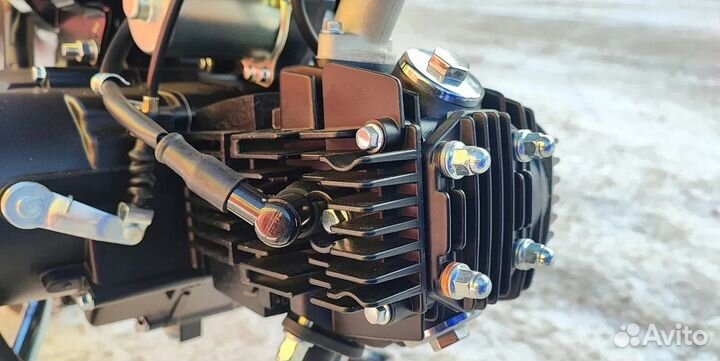 Мопед promax SKY 130