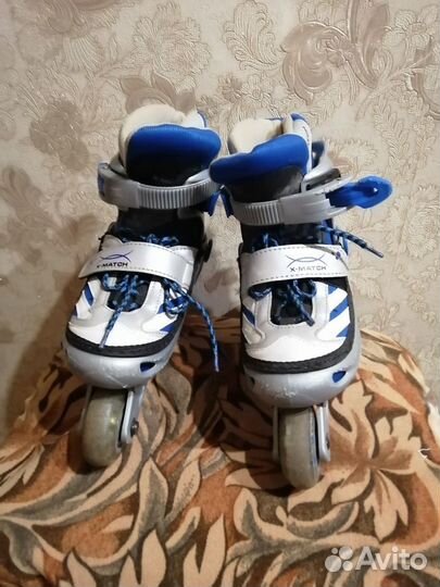 Ролики детские