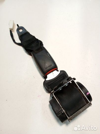 Ремень безопасности задний Mazda Mazda3 BK Z6 2007