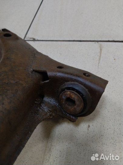 Рычаг подвески передний левый Заз Шанс 1.3 2011