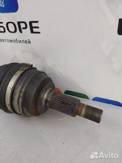 Граната передняя левая Volkswagen Touareg 7P5 cmta