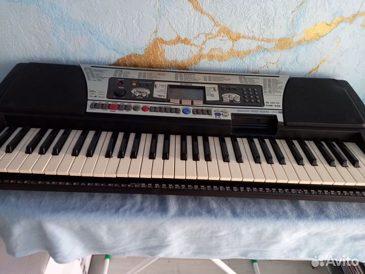 Синтезатор Yamaha PSR 350