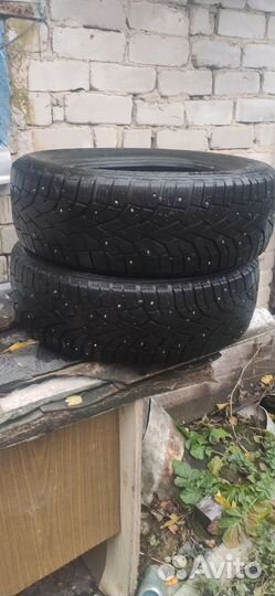 Gislaved Frost 185/65 R15