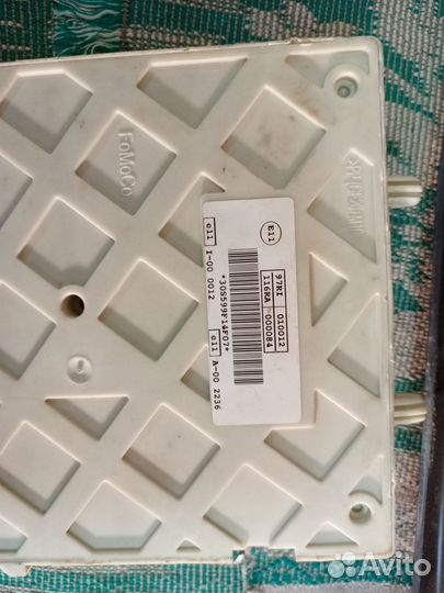 Блок комфорта, блок предохранителей,BSM ford