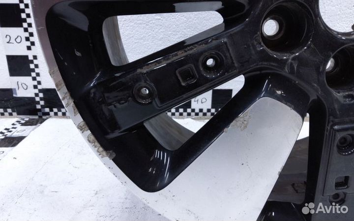 Диск колеса литой Kia Soul 2 R18