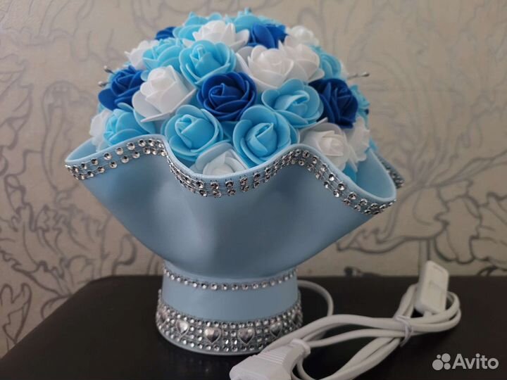 Ночник ручной работы