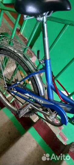 Велосипед бу Десна