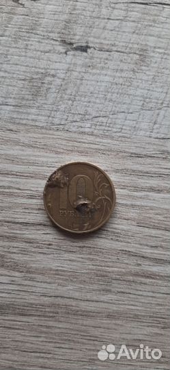 Монеты с заводским браком