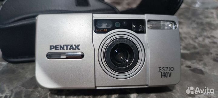 Pentax Espio 140V Quartz Date