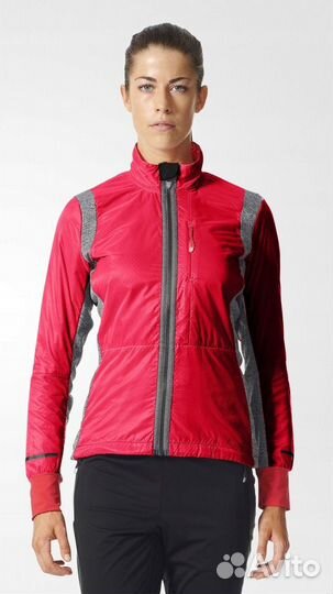 Беговая куртка adidas Xperior Edge