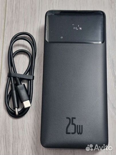Внешний аккумулятор Baseus PowerBank 25W 20000mah