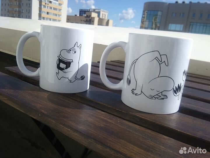 Подарочные кружки дизайнерские