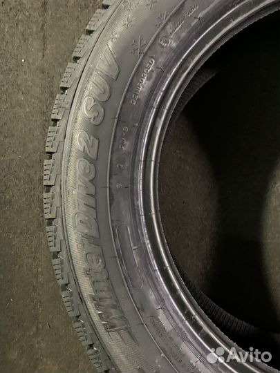 Cordiant Winter Drive 2 SUV 225/60 R18 104T