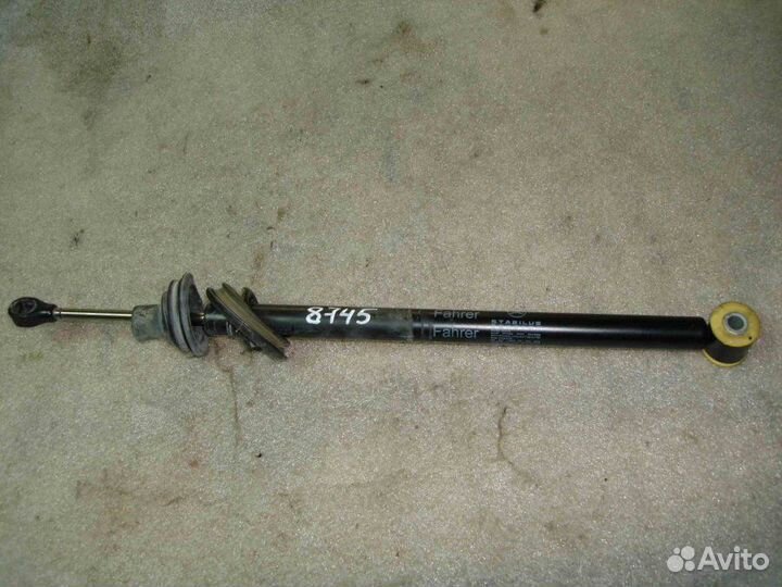 Ограничитель Mercedes Benz S