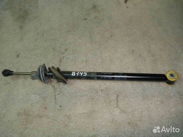 Ограничитель Mercedes Benz S