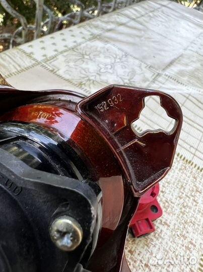 Оптика Hella Фары Mercedes Gelentwaghen G500