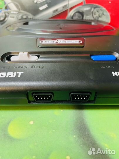 Приставка Retro Genesis ZD-04