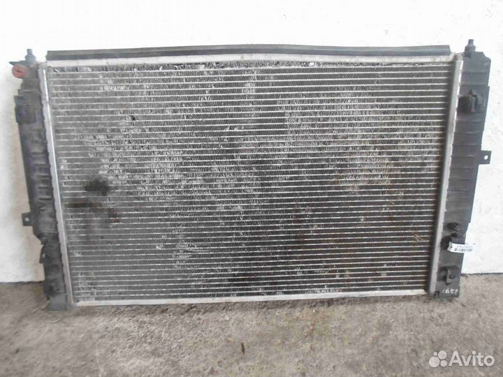 Радиатор двс Volkswagen Passat B5 GP