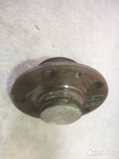 Ступица задняя Skoda Octavia A7 CWV 2014