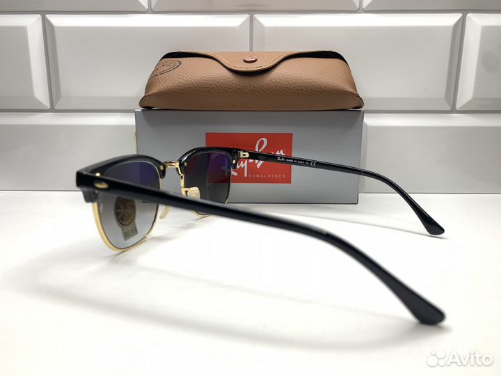 Очки Ray Ban Clubmaster 3016 W0366