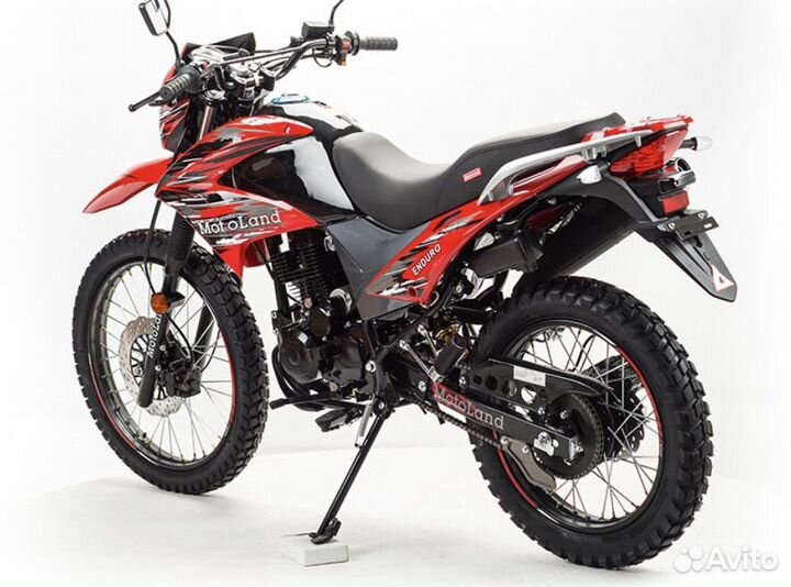 Motoland enduro 250 LT