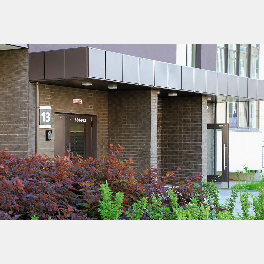1-к. квартира, 37 м², 11/12 эт.