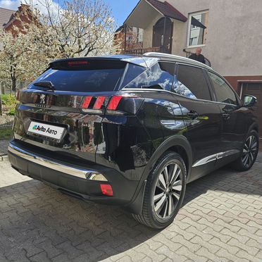 Peugeot 3008 1.5 AT, 2019, 143 000 км