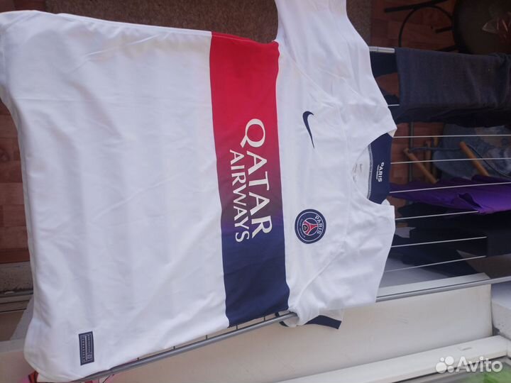 Футбольная форма PSG