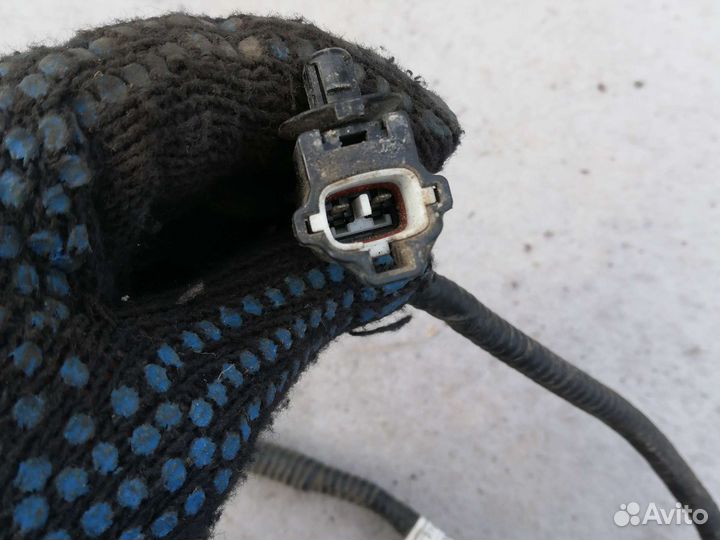 Форсунка омывателя с подогревом Киа Сид 3 CD