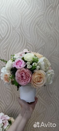 Юбка и цветы для свадьбы