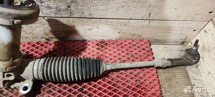 Рейка рулевая Kia Rio 4