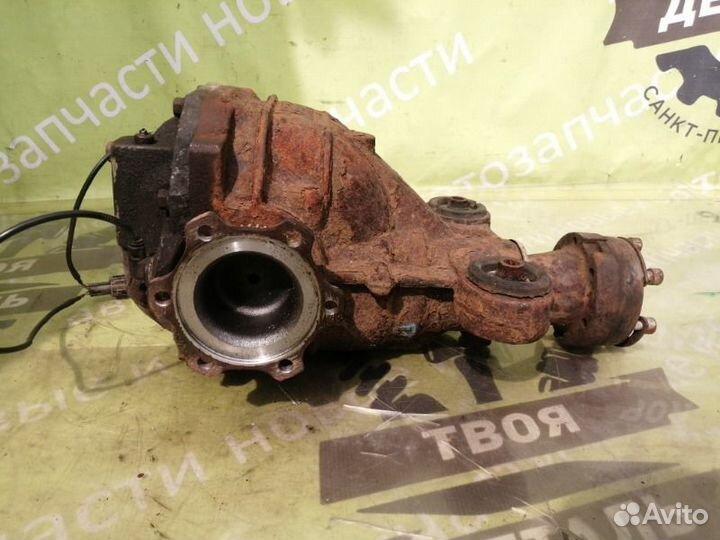 Редуктор задний Infiniti Fx35 S50 3.5 VQ35DE 2004