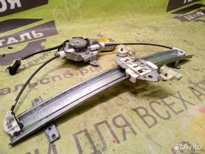 Стеклоподъемник передний левый Nissan Maxima A32