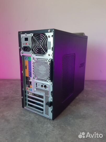 Игровой системный блок