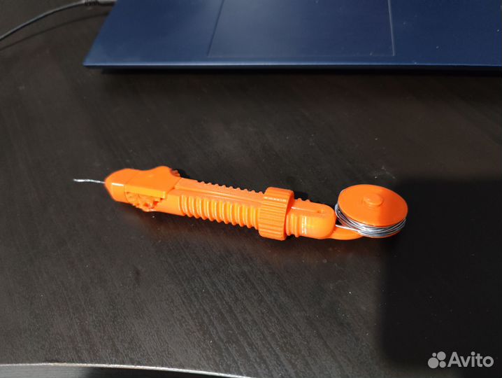 Ручка Диспенсер для припоя