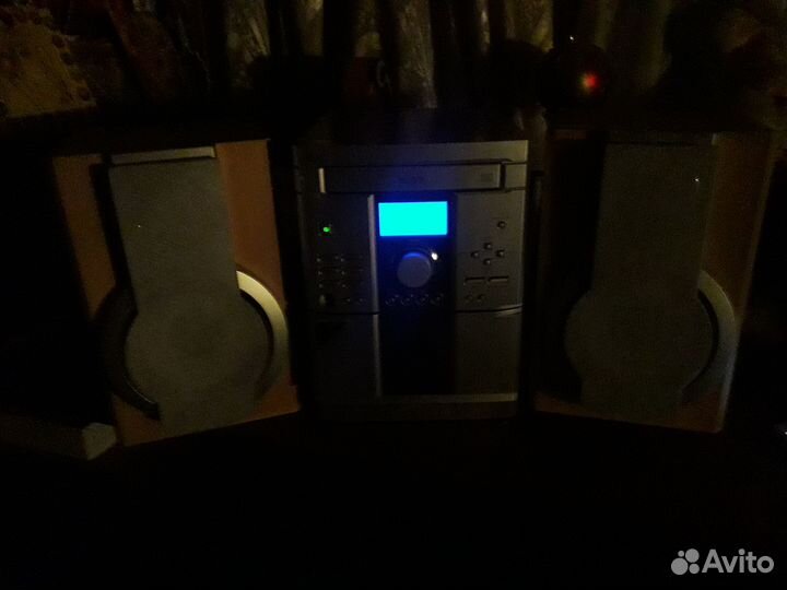 Музыкальный центр lg