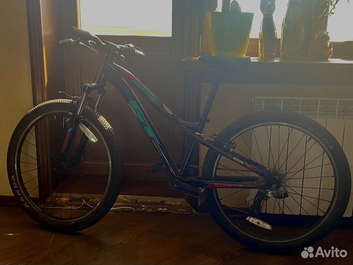 Велосипед подростковый