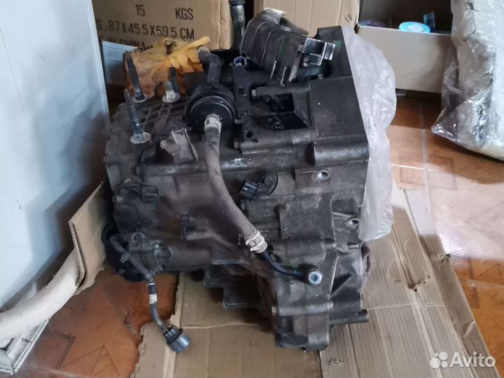 АКПП honda elysion