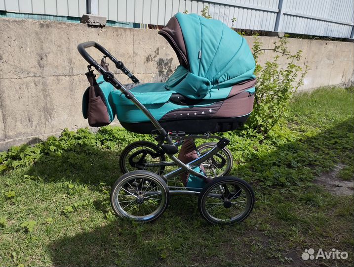 Коляска Caretto Michelle 2в1