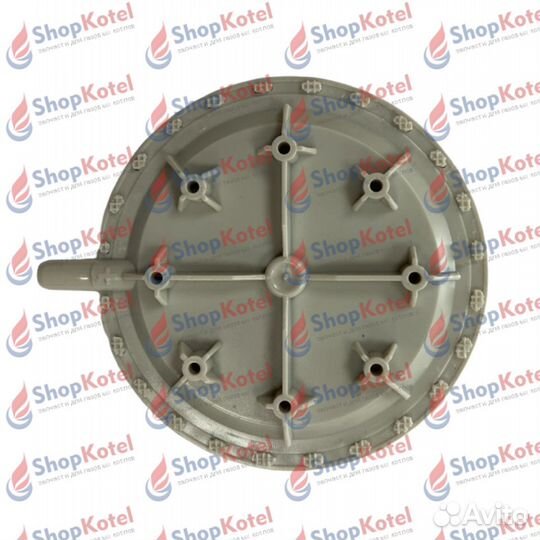 Пневмореле huba 40-25 ра 2 контакта Lynx, Ягуар