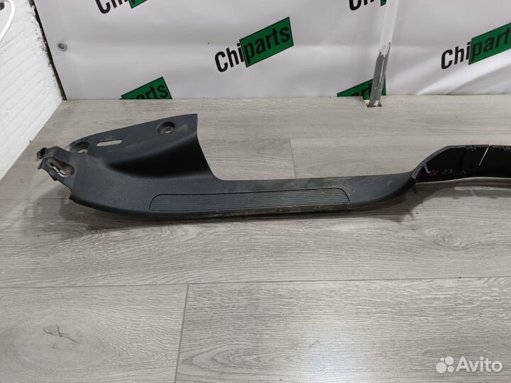 Правая накладка порога для Volkswagen Passat B6