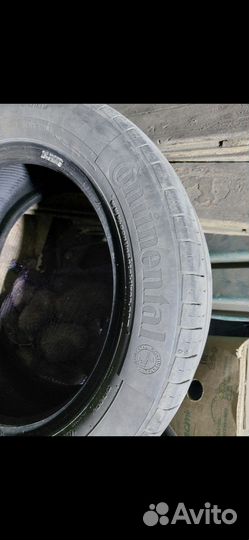 Continental ComfortContact - 5 195/55 R15