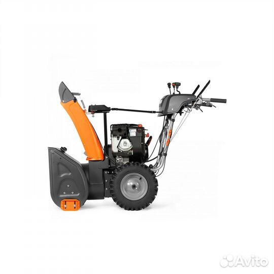 Daewoo 330 dast Снегоуборщик