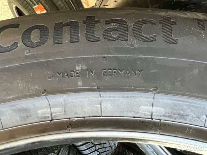 Continental WinterContact TS 870 P 285/45 R22 114V